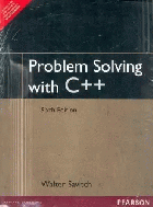 Problem Solving with C++