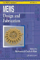 MEMS : design and fabrication