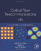 Optical fiber telecommunications