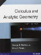 Calculus and Analytic  Geometry
